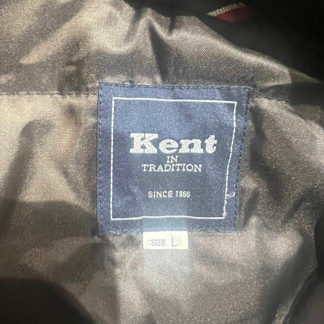 KENT - Kent IN TRADITION コート アウター 撥水 L メンズ KENT - Kent IN TRADITION コート アウター 撥水 L メンズ