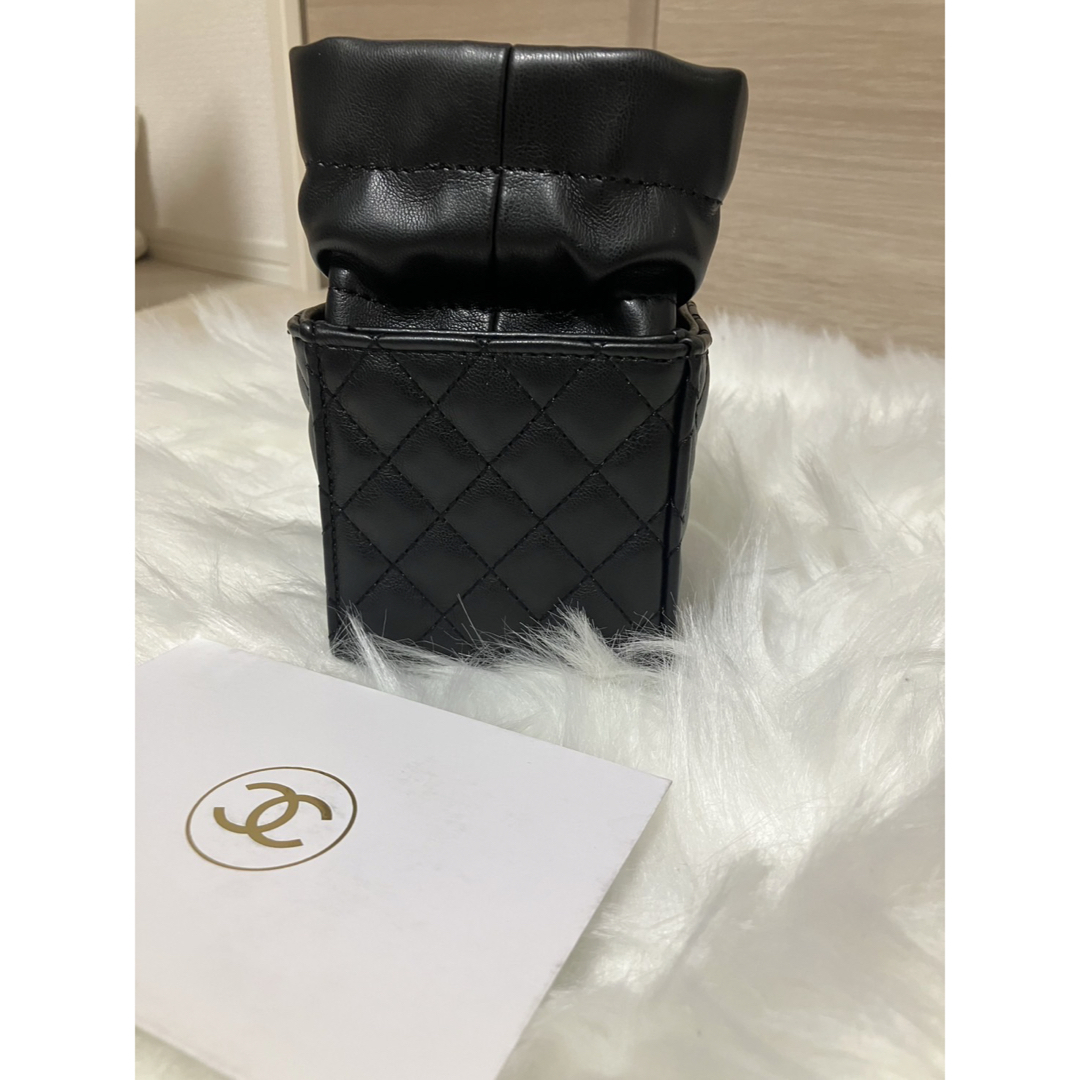 CHANEL - 非売品タグ付きCHANEL ノベルティ ショルダーバッグ CHANEL - 非売品タグ付きCHANEL ノベルティ ショルダーバッグ