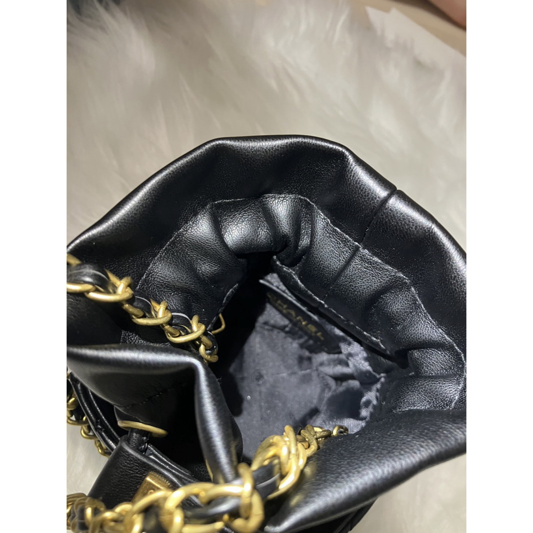 CHANEL - 非売品タグ付きCHANEL ノベルティ ショルダーバッグ CHANEL - 非売品タグ付きCHANEL ノベルティ ショルダーバッグ