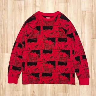 Supreme(ニット/セーター)のフリマアイテム一覧 Supreme(ニット/セーター)のフリマアイテム一覧