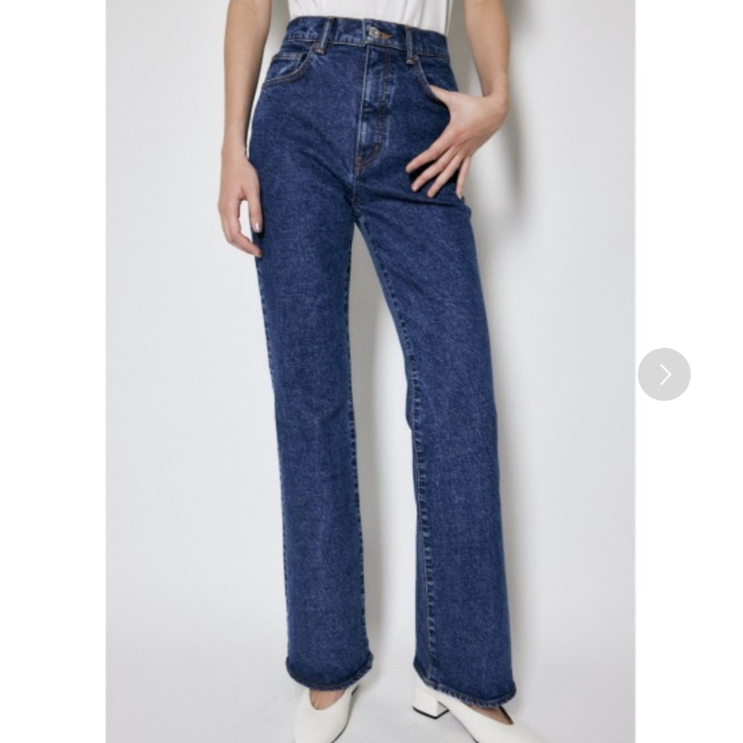 moussy - moussy 人気 デニム マウジー 23の通販 by どんどん moussy - moussy 人気 デニム マウジー 23の通販 by どんどん