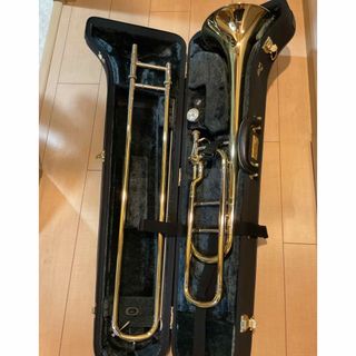 アルトトロンボーン用マウスパイプ・未使用品の通販 by アルトトロンボーン用マウスパイプ・未使用品の通販 by