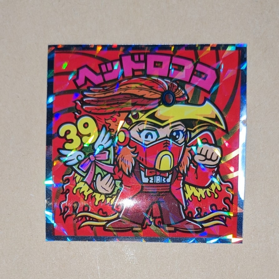 bikkuriman(LOTTE) - ヘッドロココ S1の通販 by 春風恋し's bikkuriman(LOTTE) - ヘッドロココ S1の通販 by 春風恋し's