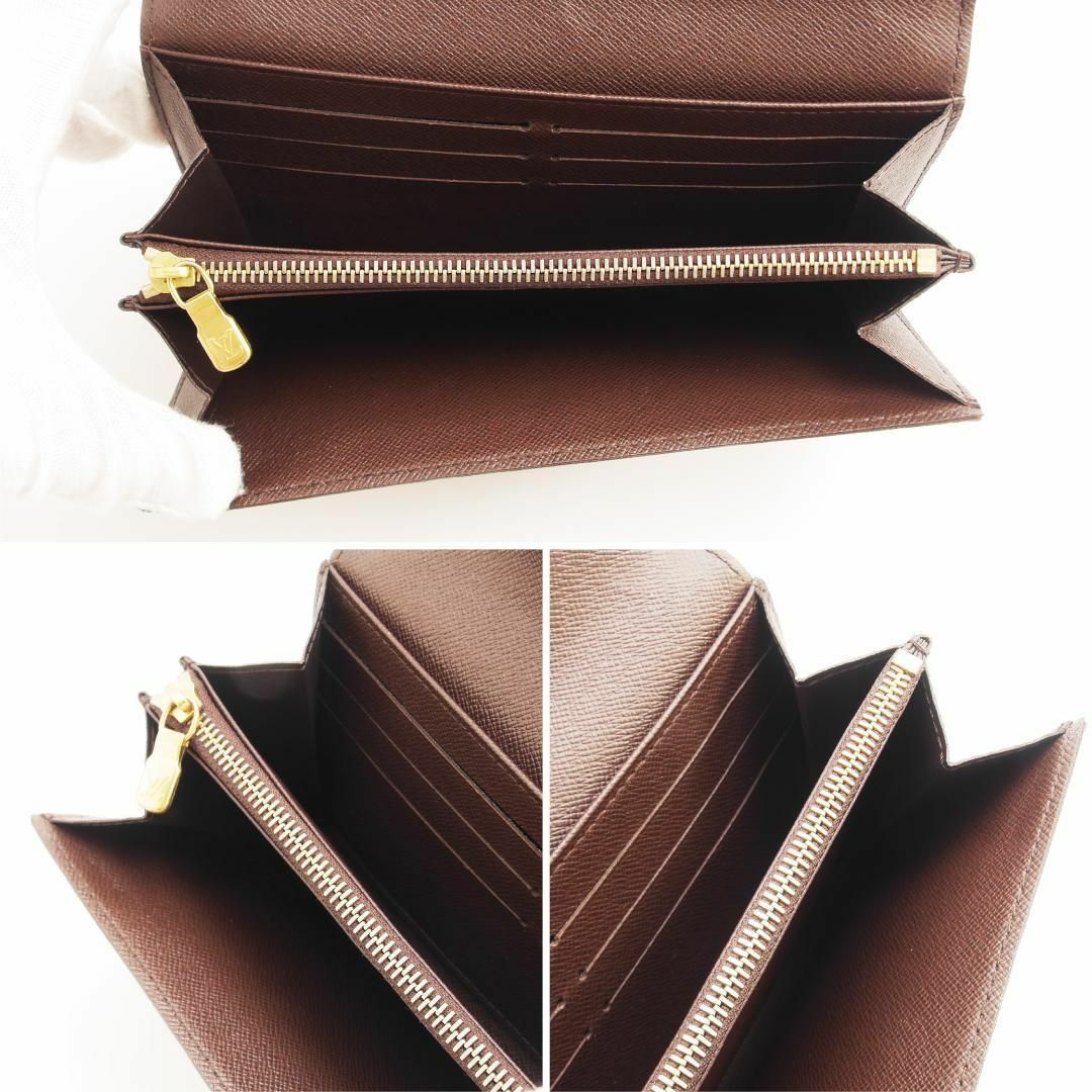 LOUIS VUITTON - 極上美品✨ ルイヴィトン ダミエ LOUIS VUITTON - 極上美品✨ ルイヴィトン ダミエ