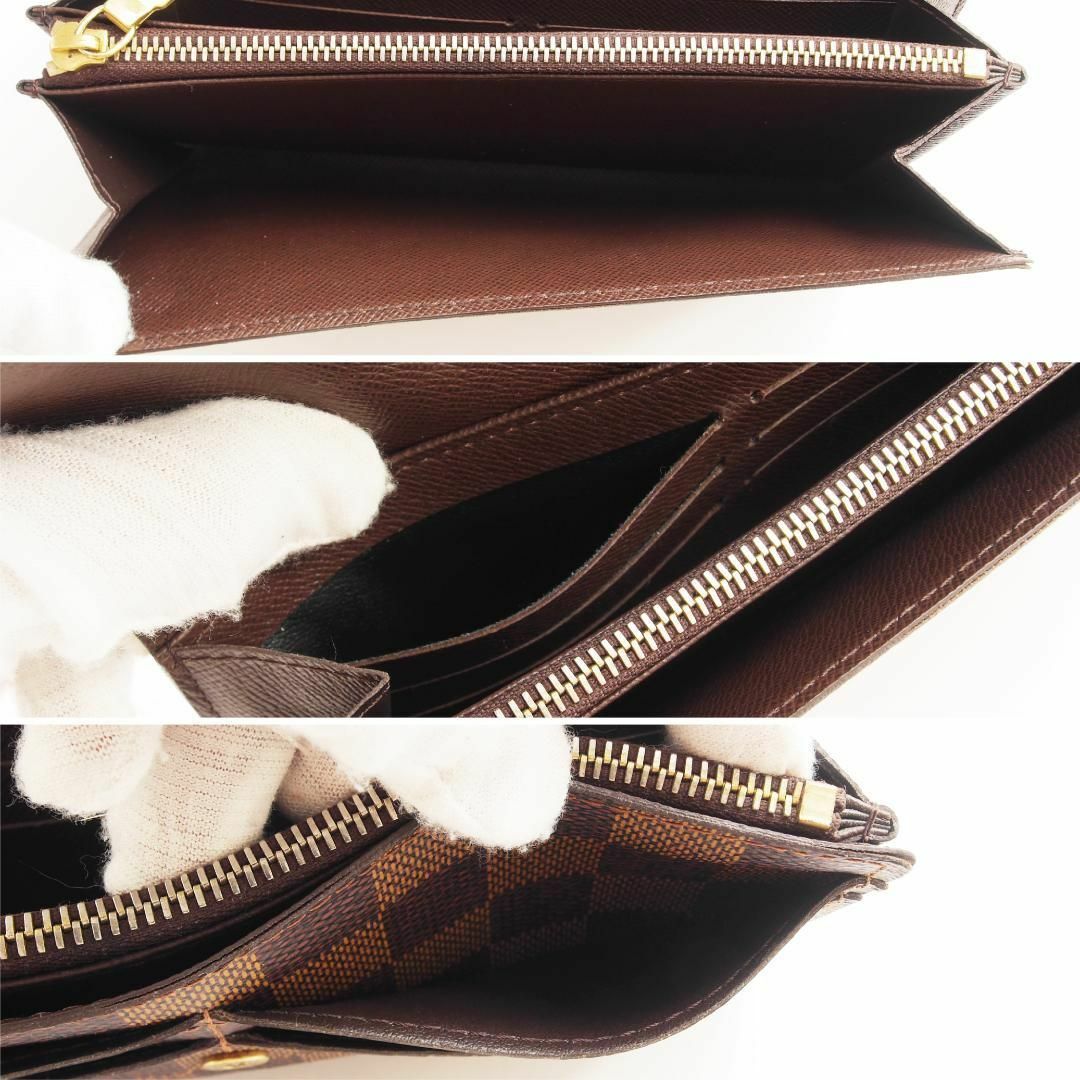 LOUIS VUITTON - 極上美品✨ ルイヴィトン ダミエ LOUIS VUITTON - 極上美品✨ ルイヴィトン ダミエ