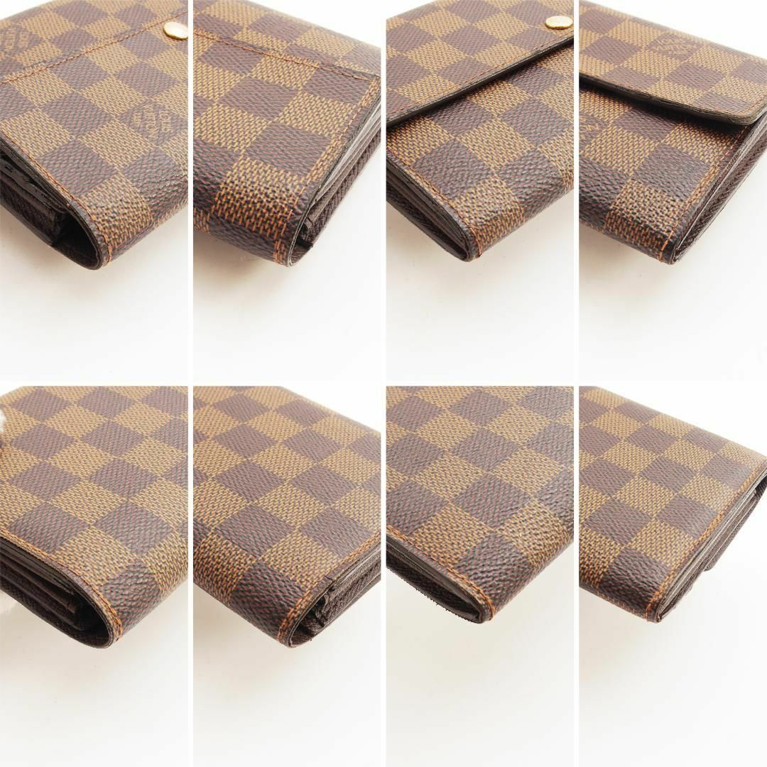 LOUIS VUITTON - 極上美品✨ ルイヴィトン ダミエ LOUIS VUITTON - 極上美品✨ ルイヴィトン ダミエ
