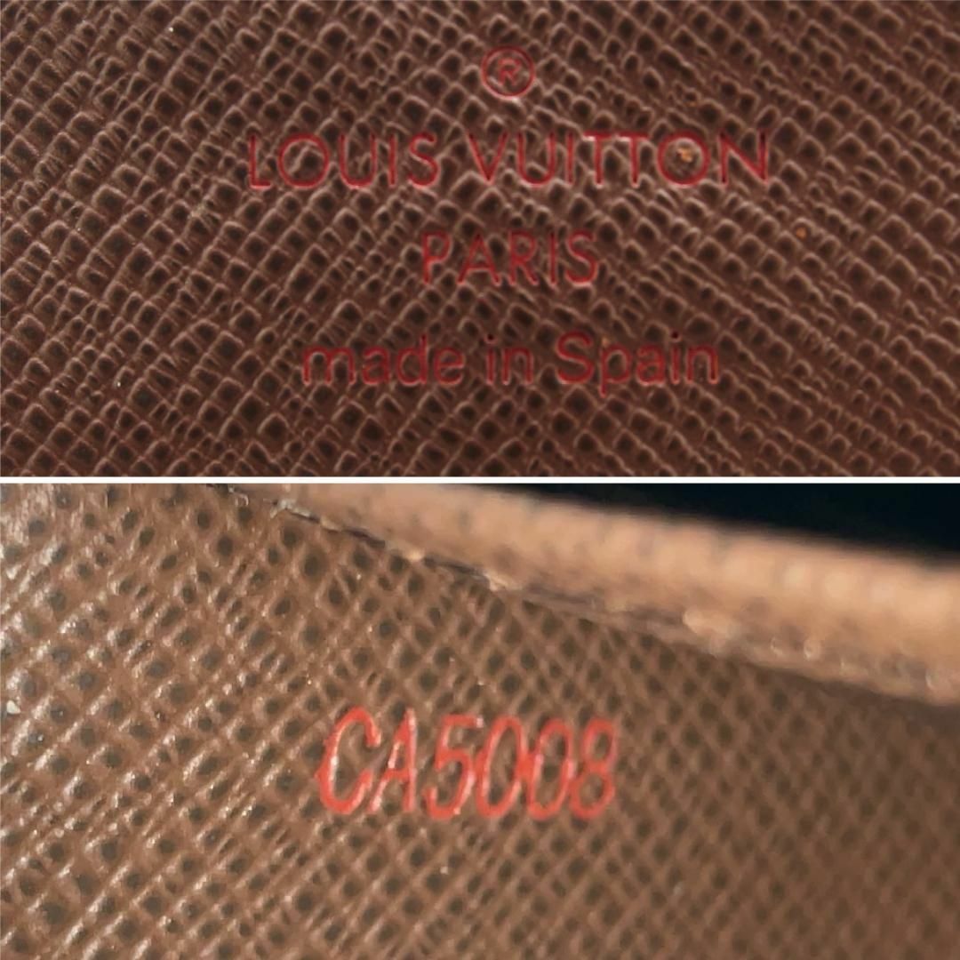 LOUIS VUITTON - 極上美品✨ ルイヴィトン ダミエ LOUIS VUITTON - 極上美品✨ ルイヴィトン ダミエ