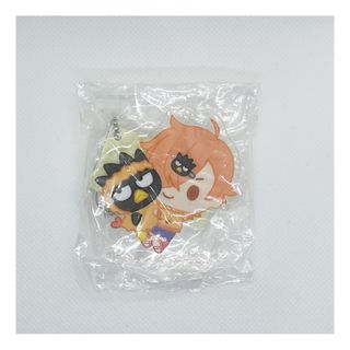 日常組×Sanrio スタンド付きアクリルキーホルダー  アクキー ぺいんと(その他)