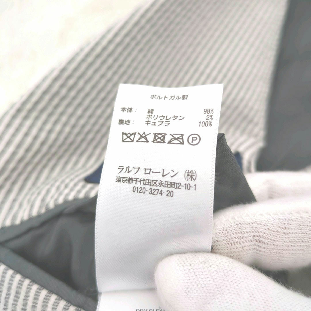 POLO RALPH LAUREN - 極美品 現行 Ralph Lauren テーラード POLO RALPH LAUREN - 極美品 現行 Ralph Lauren テーラード