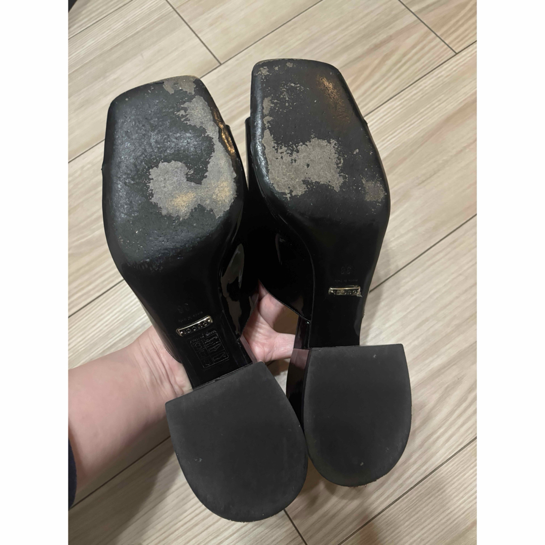GUCCI - Gucci グッチ ホースビット サンダル 543188 ホース GUCCI - Gucci グッチ ホースビット サンダル 543188 ホース