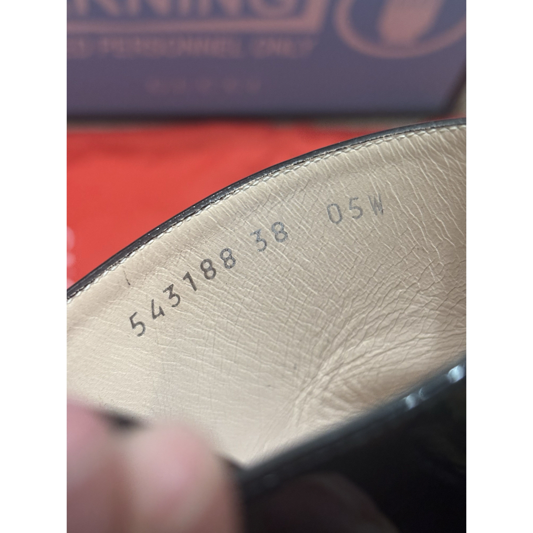 GUCCI - Gucci グッチ ホースビット サンダル 543188 ホース GUCCI - Gucci グッチ ホースビット サンダル 543188 ホース