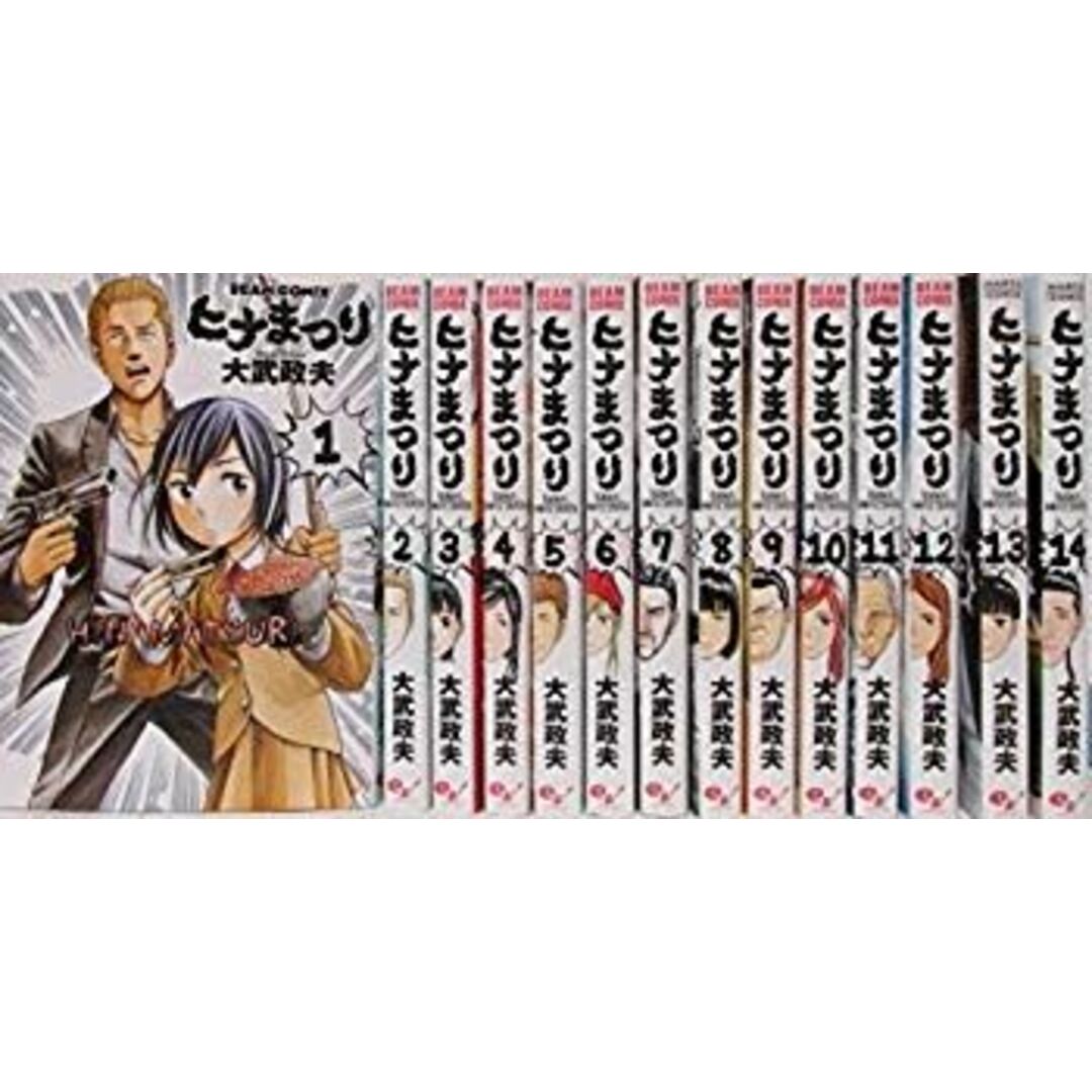ヒナまつり コミック 1-14巻セット z2zed1b エンタメ/ホビーのエンタメ その他(その他)の商品写真