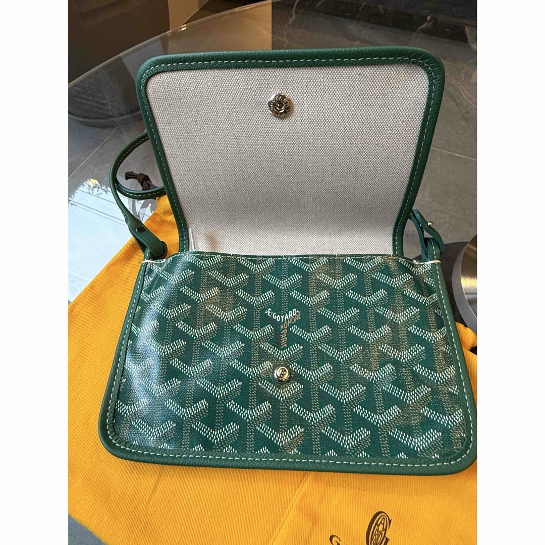 GOYARD - GOYARD ゴヤール Plumet ショルダーバッグの通販 by GOYARD - GOYARD ゴヤール Plumet ショルダーバッグの通販 by