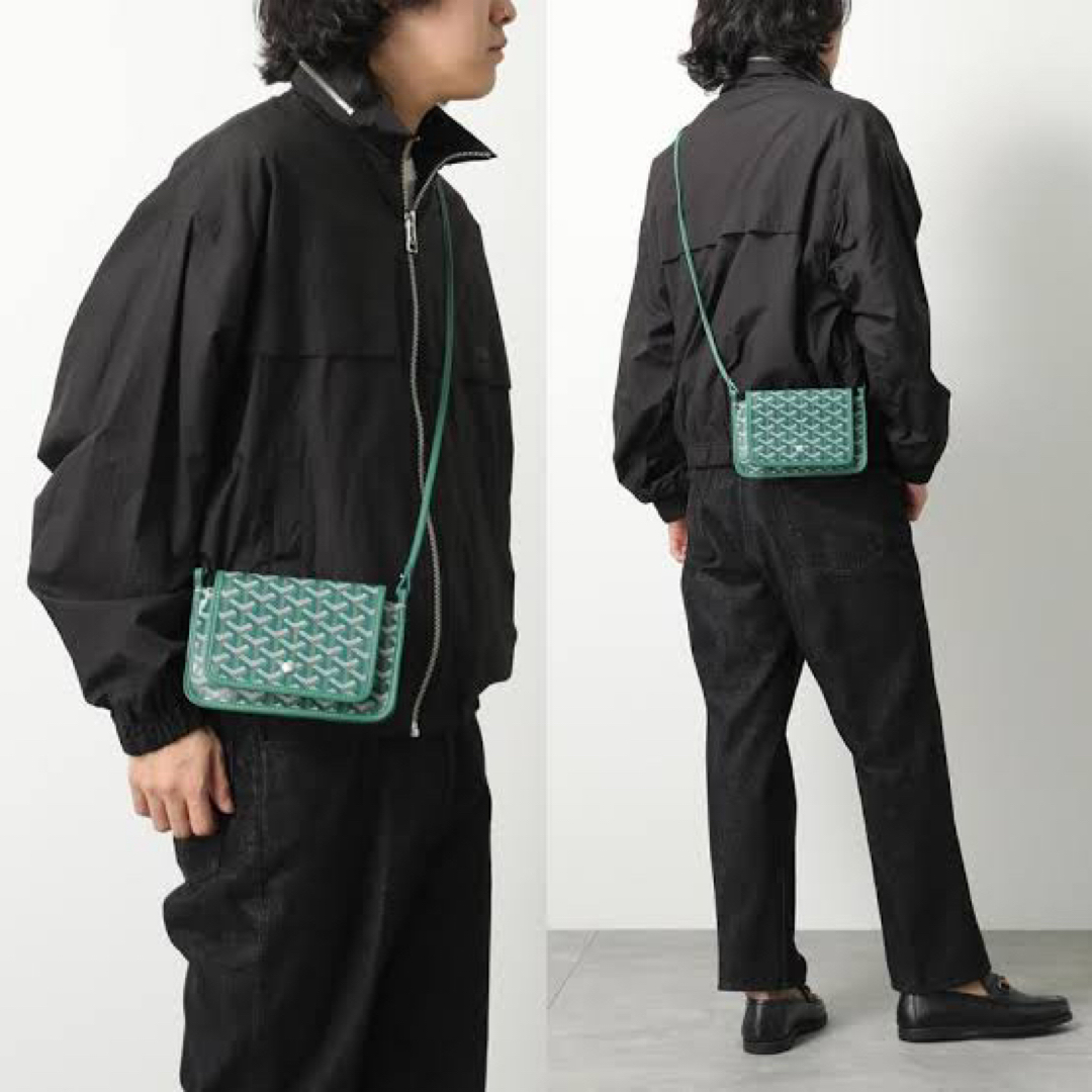GOYARD - GOYARD ゴヤール Plumet ショルダーバッグの通販 by GOYARD - GOYARD ゴヤール Plumet ショルダーバッグの通販 by