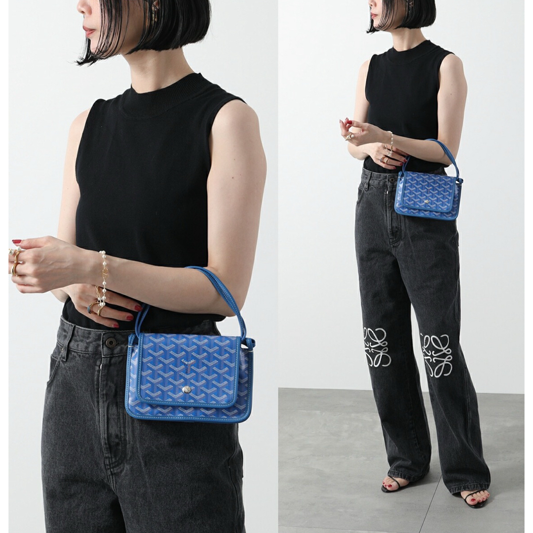 GOYARD - GOYARD ゴヤール Plumet ショルダーバッグの通販 by GOYARD - GOYARD ゴヤール Plumet ショルダーバッグの通販 by