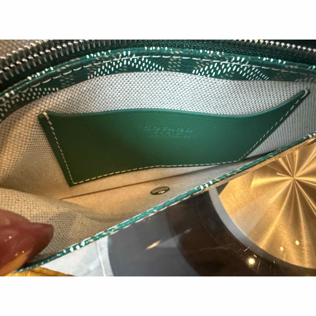 GOYARD - GOYARD ゴヤール Plumet ショルダーバッグの通販 by GOYARD - GOYARD ゴヤール Plumet ショルダーバッグの通販 by
