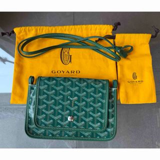 GOYARD - 正規品 レア 希少 GOYARD ゴヤール 美品 コモール GM GOYARD - 正規品 レア 希少 GOYARD ゴヤール 美品 コモール GM