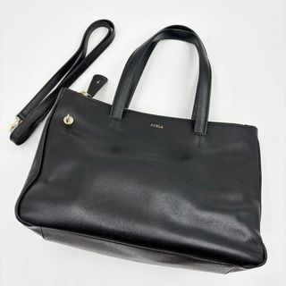 FURLA - FURLA フルラ 巾着バッグ ショルダーバッグ 2way ポーチ FURLA - FURLA フルラ 巾着バッグ ショルダーバッグ 2way ポーチ