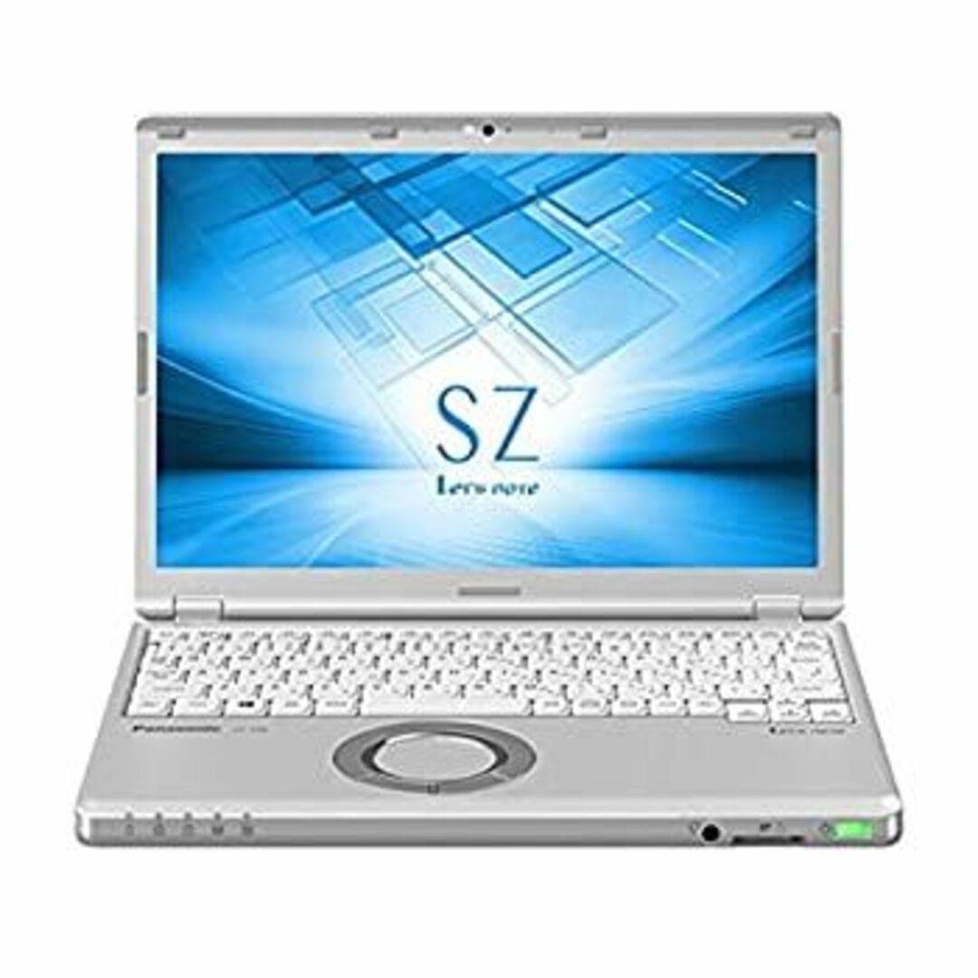 Panasonic Let`s note CF-SZ6RDAVS Windows10 Pro 64bit Core i5 12.1型液晶ノートパソコン スマホ/家電/カメラのPC/タブレット(ノートPC)の商品写真
