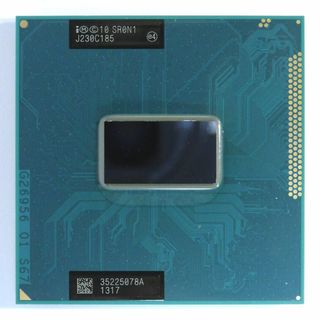 インテル Core i3-3110M プロセッサー SR0N1 PGA988(PCパーツ)