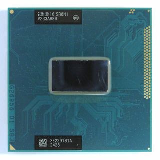 インテル Core i3-3110M プロセッサー SR0N1 PGA988(PCパーツ)