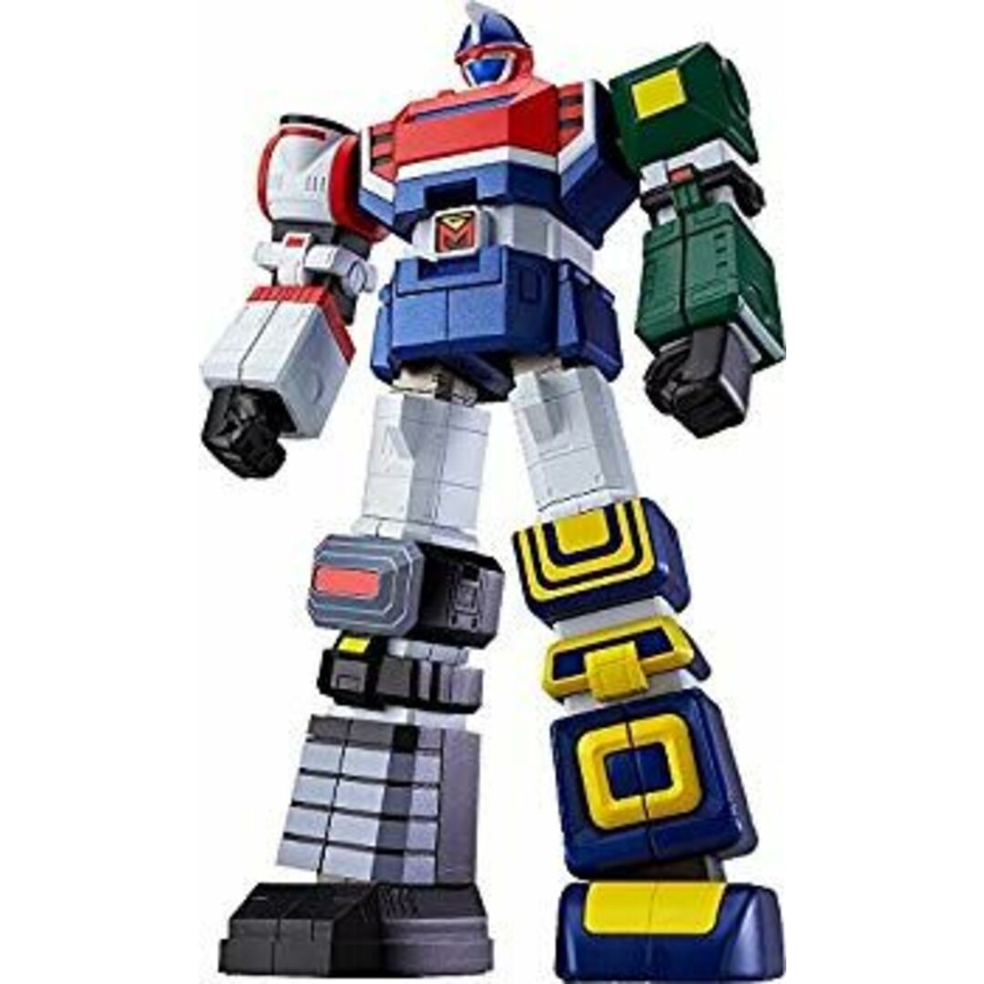 MODEROID 六神合体ゴッドマーズ ノンスケール PS&ABS製 組み立て式プラスチックモデル z2zed1b エンタメ/ホビーのおもちゃ/ぬいぐるみ(模型/プラモデル)の商品写真
