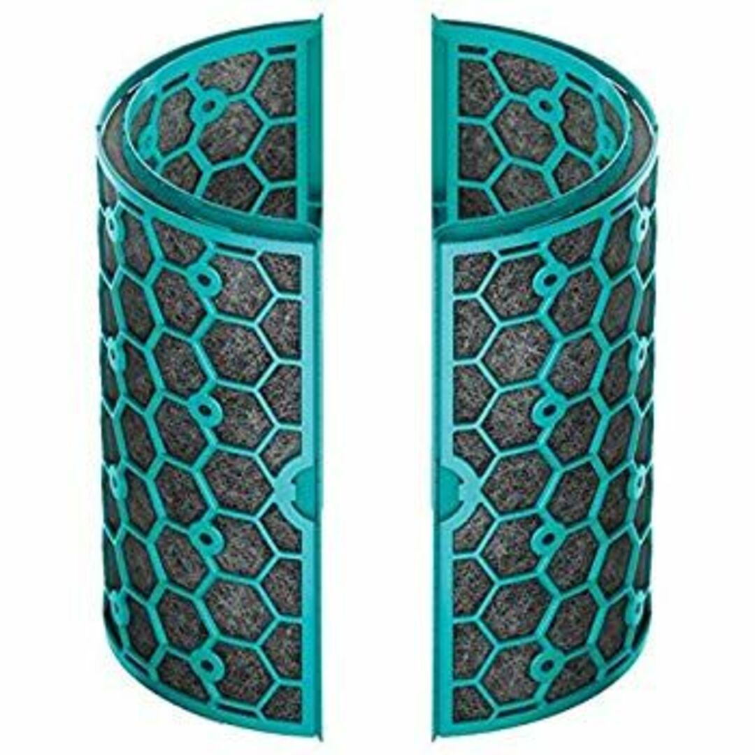 ダイソン 活性炭フィルターDyson Pure シリーズ交換用 活性炭フィルター PURE04スミフイルタ- z2zed1b エンタメ/ホビーのエンタメ その他(その他)の商品写真