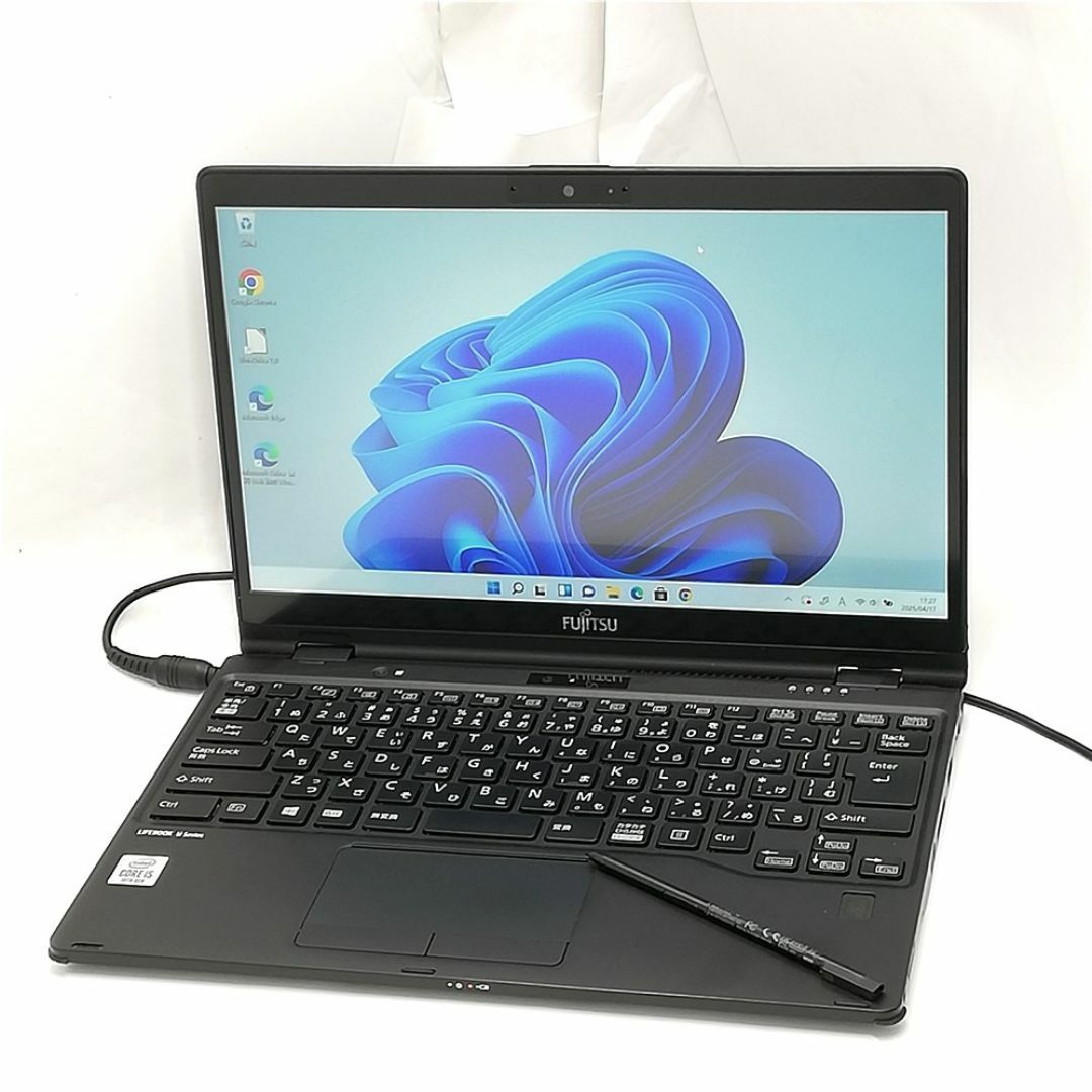 富士通 - 富士通 ノートパソコン U9310X/D 中古 第10世代 i5 8GB 富士通 - 富士通 ノートパソコン U9310X/D 中古 第10世代 i5 8GB