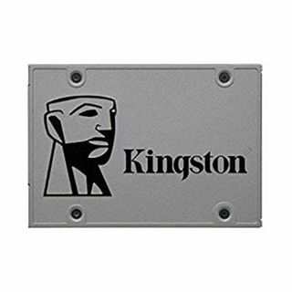 キングストンテクノロジー SSD 960GB 2.5インチ SATA3 3D NAND搭載 UV500  SUV500/960G(PCパーツ)