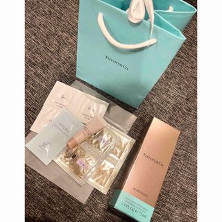 Tiffany & Co. - ティファニー ローズゴールドハンドクリームの Tiffany & Co. - ティファニー ローズゴールドハンドクリームの