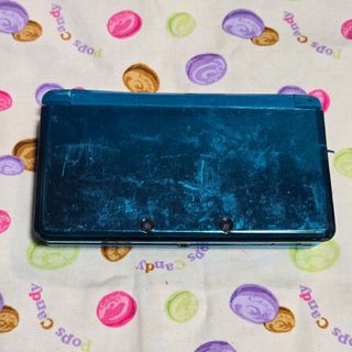 ニンテンドー3DS - ニンテンドー3DS LL ピンクXホワイト SPR-S ニンテンドー3DS - ニンテンドー3DS LL ピンクXホワイト SPR-S