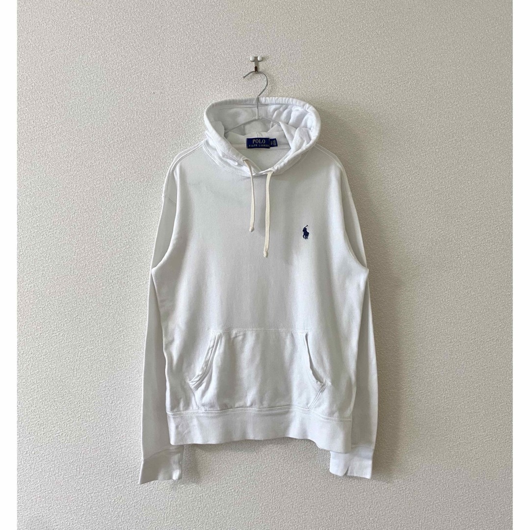 POLO RALPH LAUREN - ラルフローレン 薄手 パーカー レディース POLO RALPH LAUREN - ラルフローレン 薄手 パーカー レディース