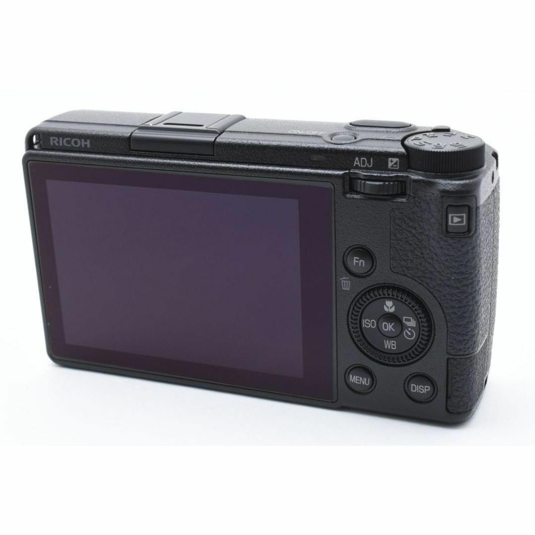 RICOH リコー GR III 3 コンパクト デジタルカメラ コンデジの RICOH リコー GR III 3 コンパクト デジタルカメラ コンデジの