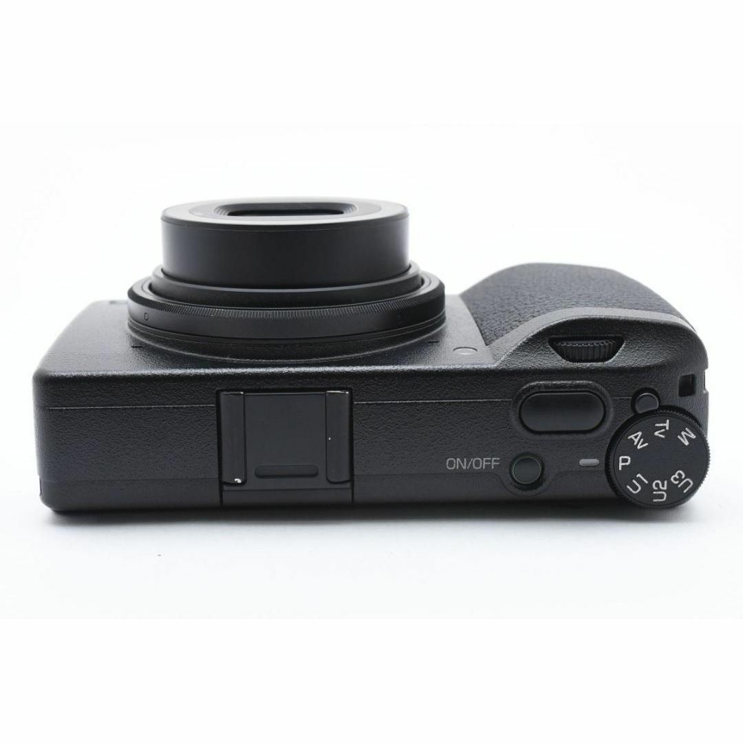 RICOH リコー GR III 3 コンパクト デジタルカメラ コンデジの RICOH リコー GR III 3 コンパクト デジタルカメラ コンデジの