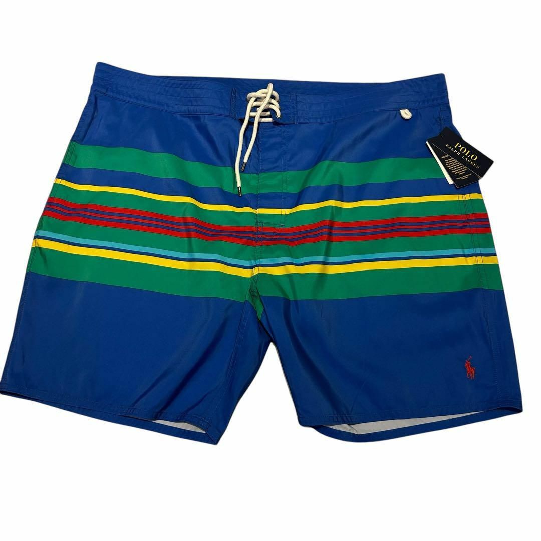 POLO RALPH LAUREN - 【新品】ポロラルフローレン メンズ スイム POLO RALPH LAUREN - 【新品】ポロラルフローレン メンズ スイム