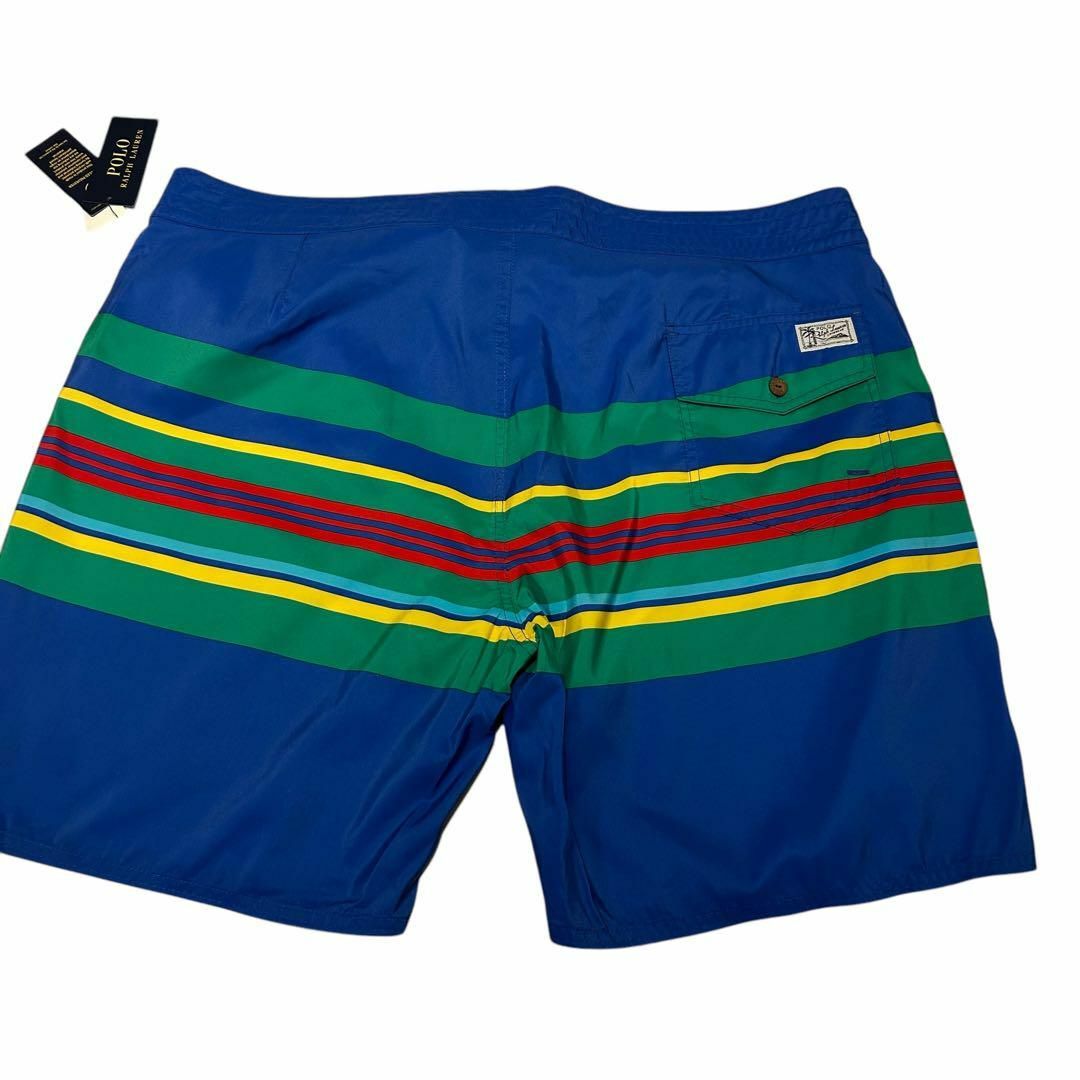 POLO RALPH LAUREN - 【新品】ポロラルフローレン メンズ スイム POLO RALPH LAUREN - 【新品】ポロラルフローレン メンズ スイム