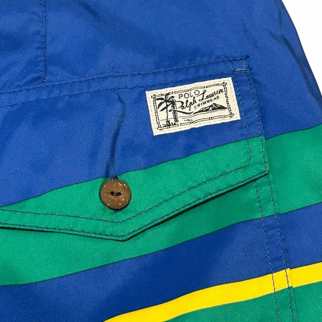 POLO RALPH LAUREN - 【新品】ポロラルフローレン メンズ スイム POLO RALPH LAUREN - 【新品】ポロラルフローレン メンズ スイム