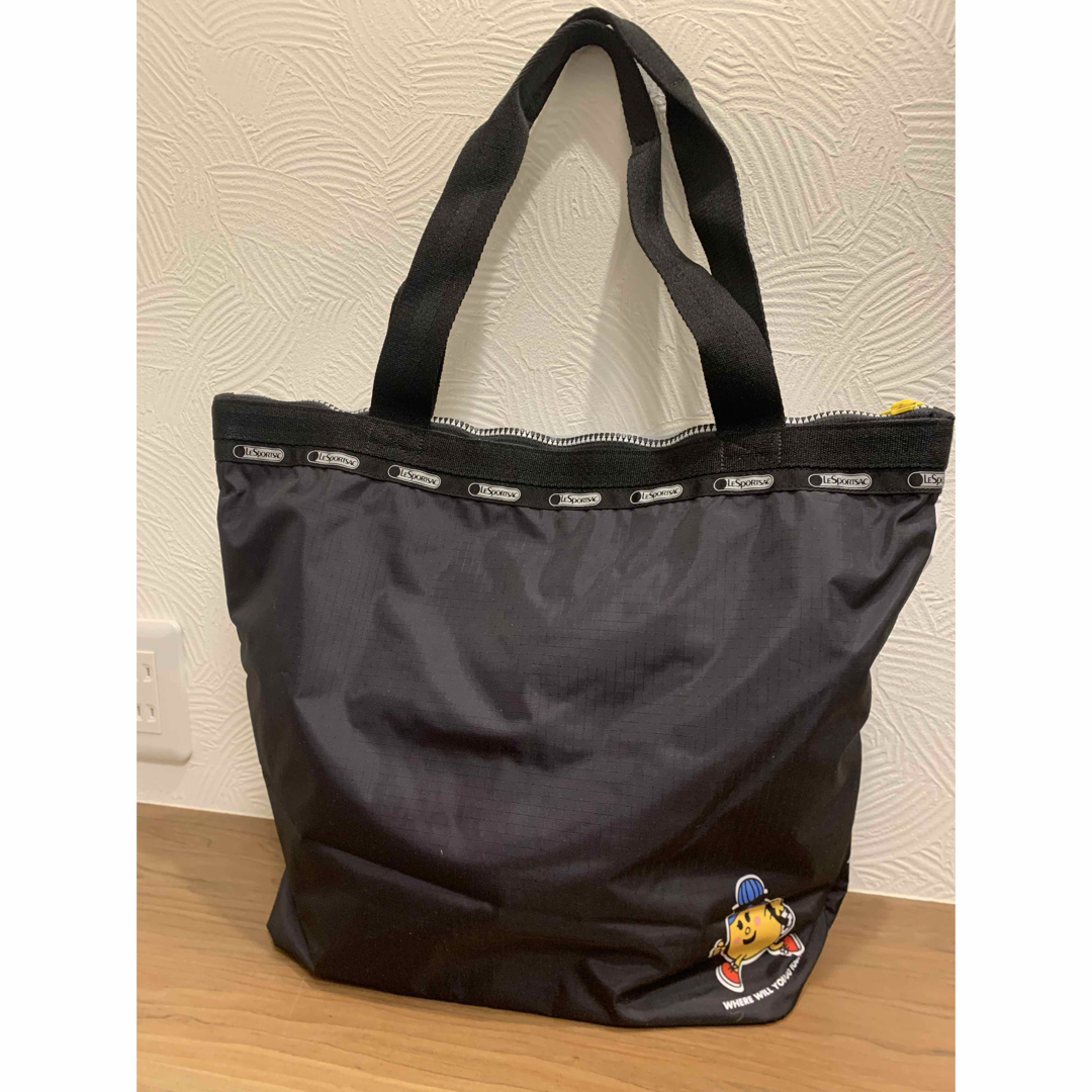 LeSportsac - LeSportsac ✖️ MR.MEN LITTLE MISS トートバッグ LeSportsac - LeSportsac ✖️ MR.MEN LITTLE MISS トートバッグ