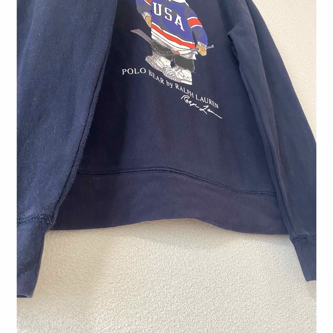 POLO RALPH LAUREN - ラルフローレン ポロベア トレーナー POLO RALPH LAUREN - ラルフローレン ポロベア トレーナー