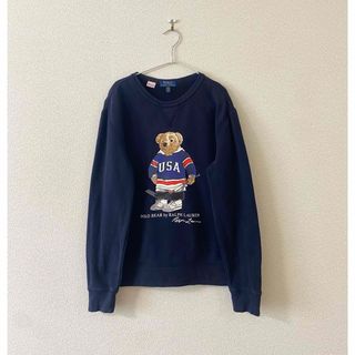 POLO RALPH LAUREN(トレーナー/スウェット)のフリマアイテム一覧 POLO RALPH LAUREN(トレーナー/スウェット)のフリマアイテム一覧