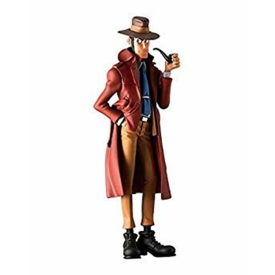 ルパン三世 PART5 CREATOR×CREATOR-INSPECTOR ZENIGATA- A.銭形警部(プライズ) z2zed1b エンタメ/ホビーのおもちゃ/ぬいぐるみ(ぬいぐるみ)の商品写真