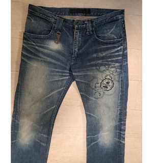 Rick Owens - リックオウエンス EDFU期 ダブルカーゴジャンボ Rick Owens - リックオウエンス EDFU期 ダブルカーゴジャンボ