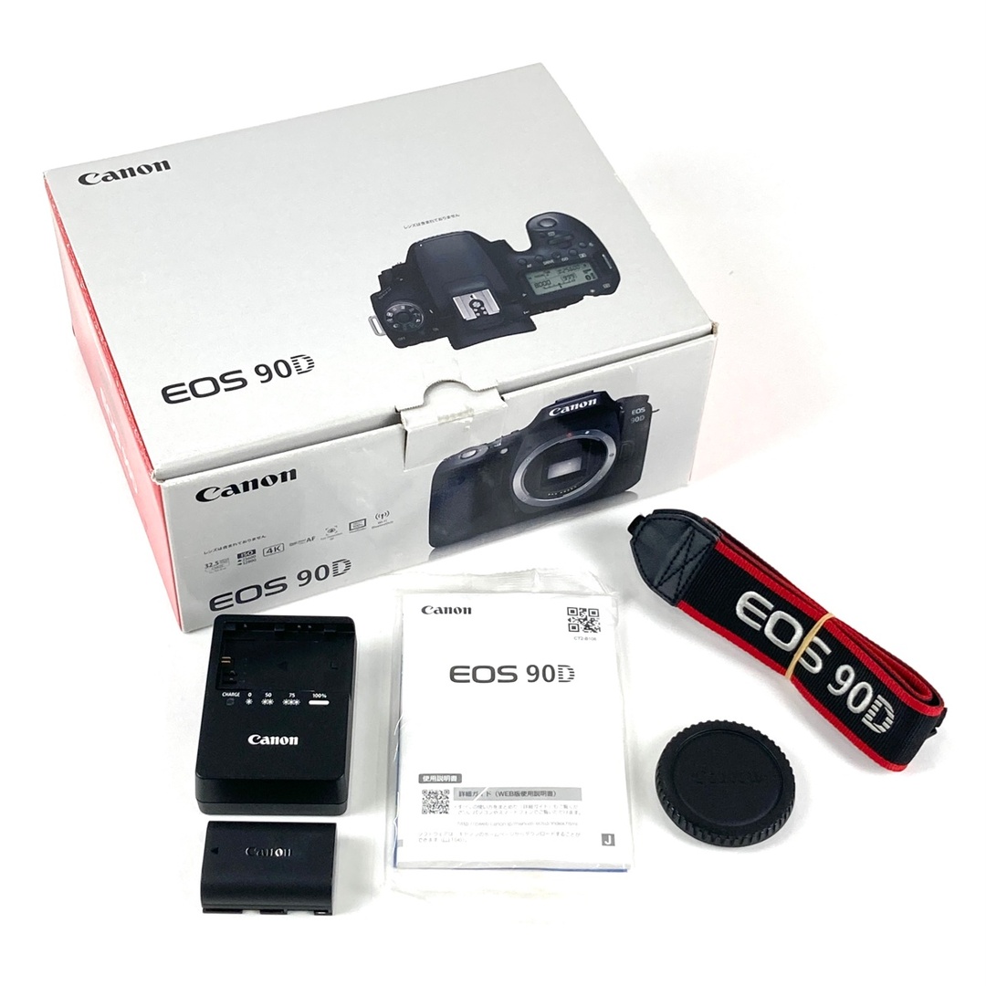キヤノン EOS 90D ボディ 中古の通販 by バイセル ラクマ店 |ラクマ キヤノン EOS 90D ボディ 中古の通販 by バイセル ラクマ店 |ラクマ