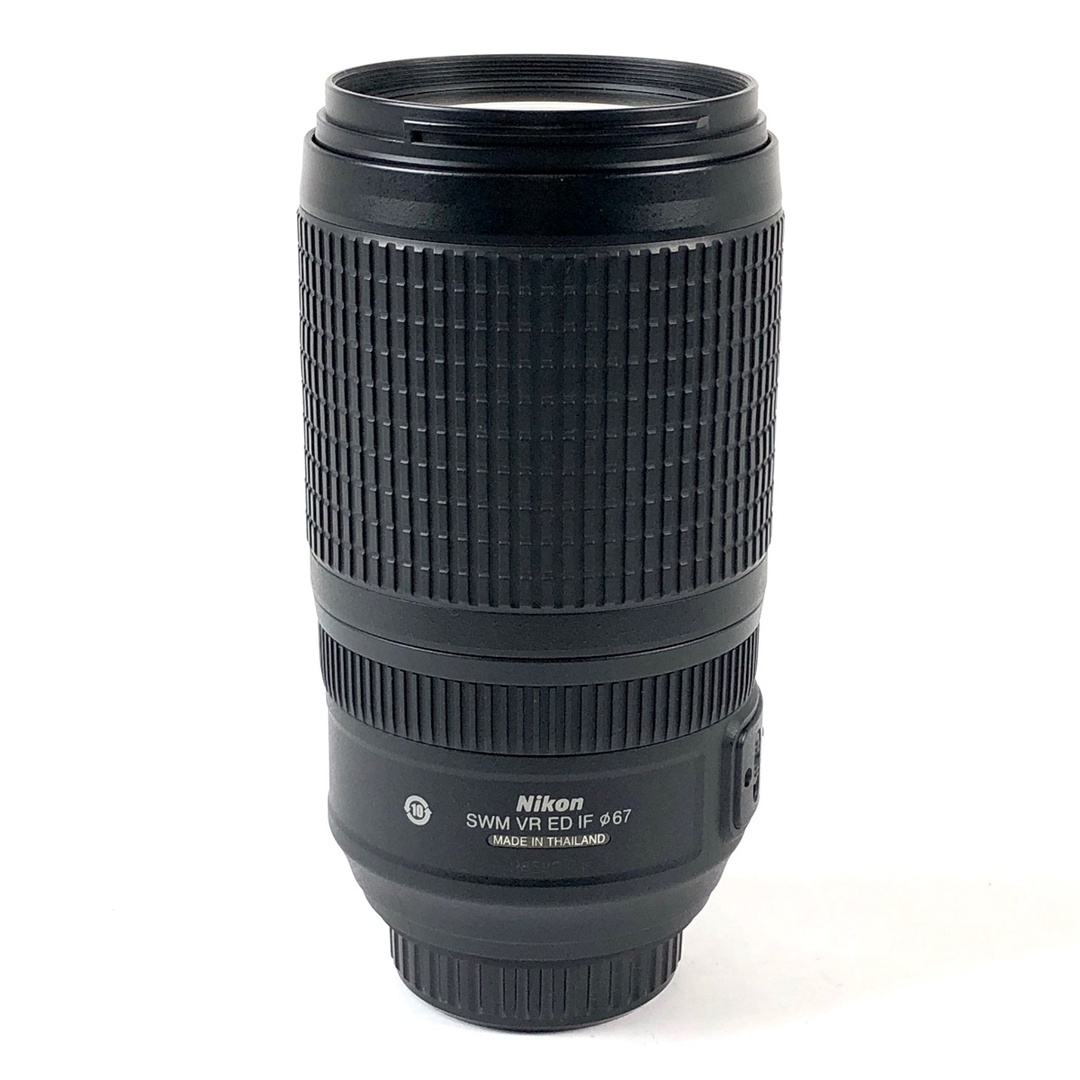 ニコン AF-S NIKKOR 70-300mm F4.5-5.6G ED VR 中古の通販 by ニコン AF-S NIKKOR 70-300mm F4.5-5.6G ED VR 中古の通販 by