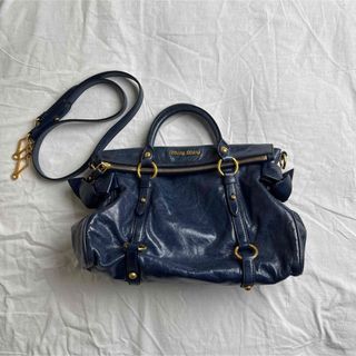 MIU MIU - ナッパクリスタル 水色の通販 by みぃ's shop|ミュウ MIU MIU - ナッパクリスタル 水色の通販 by みぃ's shop|ミュウ