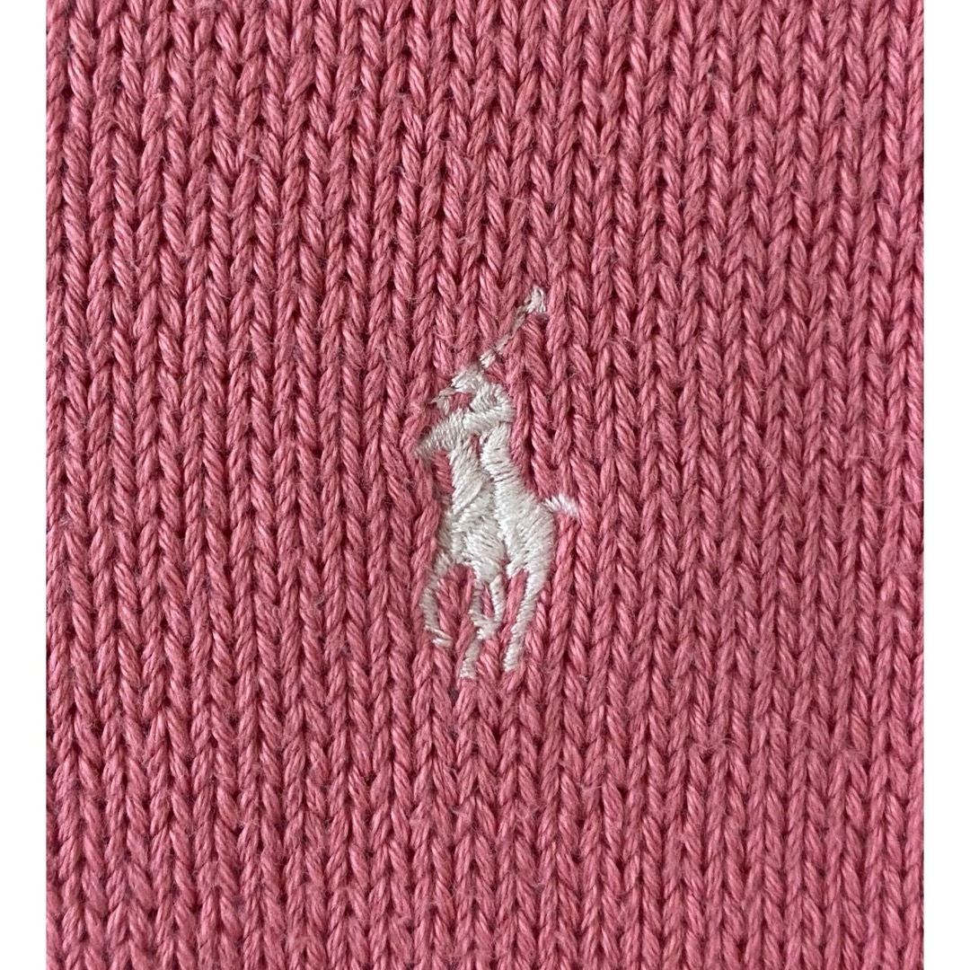 Ralph Lauren - ラルフローレン レディース 半袖ニット サマー Ralph Lauren - ラルフローレン レディース 半袖ニット サマー