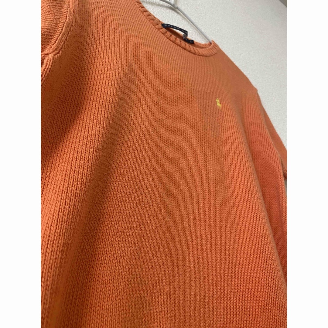 Ralph Lauren - ラルフローレン レディース 半袖ニット サマー Ralph Lauren - ラルフローレン レディース 半袖ニット サマー