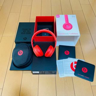 Beats by Dr Dre - sale【Beats】イヤホン 有線 ジャンク レッド Beats by Dr Dre - sale【Beats】イヤホン 有線 ジャンク レッド