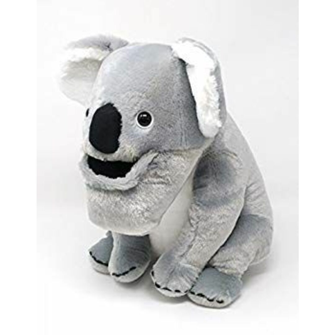 シャクレルプラネット　コアラ　BIG　40ｃｍ　ぬいぐるみ グッズ　シャクレ　ガチャガチャ　キャラクター　ガチャ　プレゼント　動物　顎　あご mxn26g8