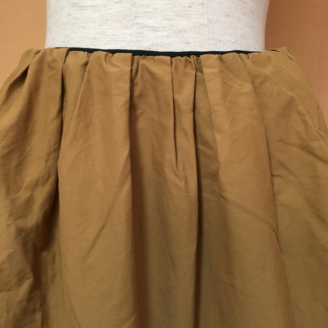 MUJI (無印良品)(ムジルシリョウヒン)の無印良品・スカート・Ｍ レディースのスカート(ひざ丈スカート)の商品写真